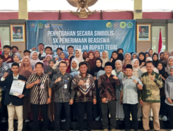 Penerima Beasiswa Sadesa Digratiskan Biaya Kuliah Sampai Wisuda 