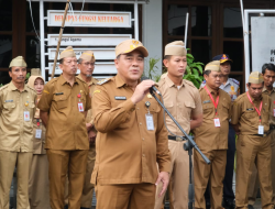 Jajaran ASN diminta Responsif Terhadap Keluhan Masyarakat
