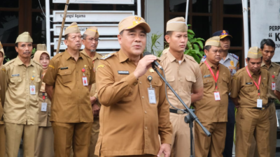 Jajaran ASN diminta Responsif Terhadap Keluhan Masyarakat