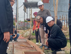 Progres 10 Program Prioritas Bidang Infrastruktur di Kabupaten Tegal 