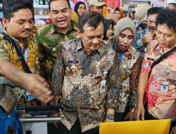 PPI Jawa Tengah 2025 Dibuka, Ribuan Inovasi dari Pertanian hingga Teknologi Dipamerkan