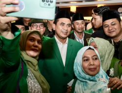 Mardiono Akui Kekalahan PPP di Pemilu, Peserta Muktamar X Suarakan Perubahan