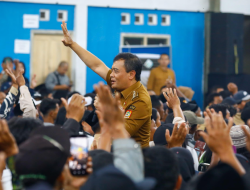 Program Speling Sentuh 474 Desa, Warga Losari Magelang Antusias Sambut Layanan Kesehatan Gratis