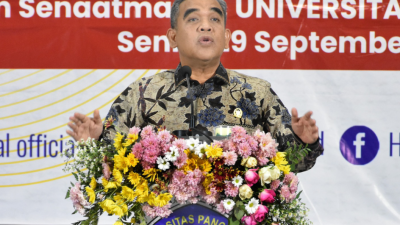 Momentum Peristiwa Tiga Daerah, Ketua MPR Tekankan Makna Pancasila