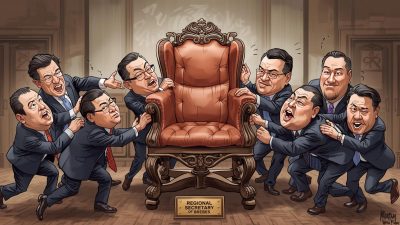 9 Nama Lolos Seleksi Administrasi Sekda Brebes, Ini Daftarnya