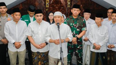 Layanan Publik di Jawa Tengah Dipastikan Tetap Lancar Oleh Pemerintah Provinsi.