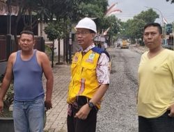 Hati-hati, Ruas Jalan Pangkah-Bogares dan Balamoa-Kemantran Mulai Diperbaiki, Anggarannya Segini