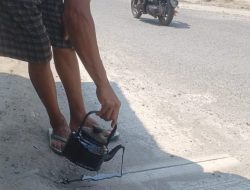 Perbaikan Jalan Balamoa-Gembongdadi Diharapkan Bisa Meningkatkan Ekonomi Masyarakat