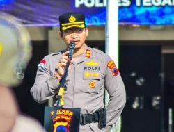 Polres Tegal Kota Terus Buru Pelaku Kerusuhan