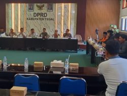 Hindari Anarkis, GMTB Sampaikan Aspirasi Kepada DPRD dan Bupati Dengan Cara Damai
