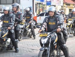 Tegal Gelar Patroli Besar Setiap Hari