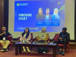 Wakil Rektor II INSIP Pembicara di Young AI Global Forum Kuala Lumpur Malaysia