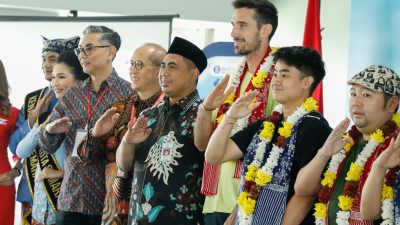 Inisiasi Kuala Lumpur Sukses, Rute Penerbangan Singapura, China, dan Jeddah Menyusul