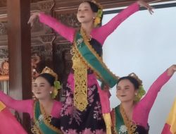 Tari Dugderan Tampil di Joglo Ageng Guci