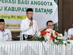 Tingkatkan Kapasitas Anggota, Kopsim NU Batang Gelar Pelatihan Manajemen Koperasi