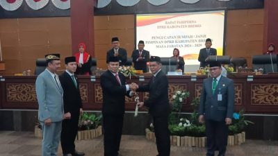 Segini Besar Tunjangan Anggota DPRD Brebes, Bupati Didesak Evaluasi