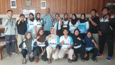 24 Atlet Sepak Takraw Brebes Berlaga di Kualifikasi Porprov Jateng 2025