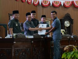 Fraksi PDI Perjuangan Minta PAD Ditingkatkan, Digitalisasi Pajak dan Retribusi Daerah Kabupaten Tegal