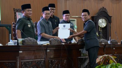 Fraksi PKS DPRD Kabupaten Tegal Apresiasi Program Sadesa, Investasi Jangka Panjang