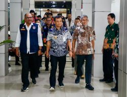 Gubernur Jateng Ahmad Luthfi Instruksikan Pengaktifan Kembali Jogo Tonggo dan Siskamling