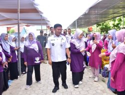 Prevalensi Stunting 15,9 Persen, Bupati Tegal Apresiasi Kader Posyandu