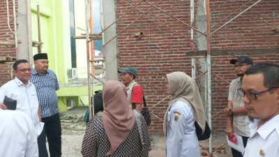 Proyek Rp 2,19 Miliar di RSUD Bumiayu Disorot, Komisi IV Lakukan Peninjauan