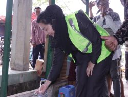 Jaringan SPAM di Brebes Bertambah 1.353 Sambungan Rumah