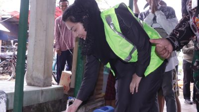 Jaringan SPAM di Brebes Bertambah 1.353 Sambungan Rumah