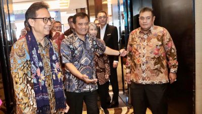 Jangkau 436 Desa, Ahmad Luthfi Minta Dokter Spesialis di Kariadi Turun ke Desa Dorong Proram Speling 