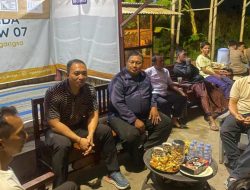 Dekati Warga Tingkatkan Kesadaran Siskamling, Cara Kapolres Tegal Kota Ajak Warga Jaga Lingkungan