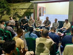 Warga Tegal Antusias Sambut Tingkatkan Siskamling