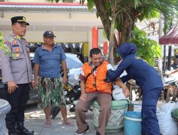 Polres Tegal Bentuk Tim Ambulans Motor Dokkes, Lakukan Pemeriksaan Keliling Untuk Masyarakat Secara Gratis