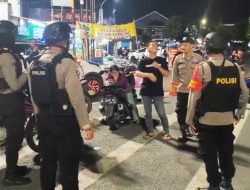 Unit Reaksi Cepat Dikerahkan, Polres Tegal Kota Antisipasi Kerawanan Kejahatan
