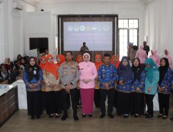 TK Kemala Bhayangkari 26 Margasari Deklarasi Sekolah Ramah Anak