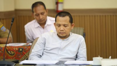 DPRD Kabupaten Tegal Pertanyakan Penanganan Desa Terkontaminasi Limbah B3
