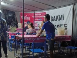 Bakmi Pak Pele di Alun-alun Lor Jogja, Perpaduan Rasa dan Suasana Malam Jogja