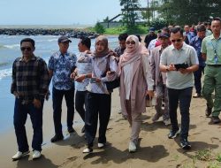 Safari Beach Jateng Disidak Komisi III DPRD Batang pada Hari Libur