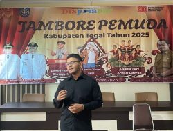 Lima Pemuda Akan Mewakili Kabupaten Tegal di Jambore Pemuda Tingkat Jateng
