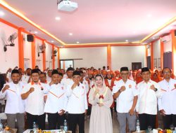 PKS Brebes Lantik Dewan Pengurus Daerah