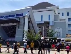 Ini Daftar Nama Korban Insiden Ambruknya Teras KPT Brebes