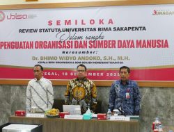 Kemendiktisaintek Apresiasi Perkembangan UBISA Tegal