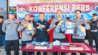 14.962 Obat Berbahaya Disita, 69 Pengedar Ditangkap