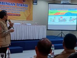 ASN Lintas Sektor Diminta Bisa Susun Kajian Pasca Bencana