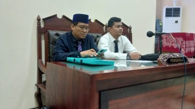 Bupati Brebes Digugat ke PTUN Soal Pengangkatan Direktur Perumda