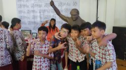 Manusia Purba Bumiayu Jadi Magnet Pameran Museum Jelajah Dolan Banyumas 2025