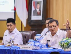 Dorong Peningkatan PAD, Gubernur Luthfi Tekankan BUMD Harus Berorientasi pada Hasil Nyata