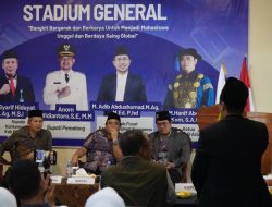 Wakil Bupati Nukholes Minta Kaum Akademisi Berkontribusi Untuk Pemalang