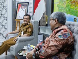 Pemprov Jateng Dorong Percepatan Penyelesaian Sanksi Pengelolaan Sampah di Daerah