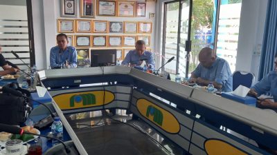 Waspada Kasus Legionellosis, Perumda Air Minum Tirta Ayu Jamin Telah Rutin Lakukan Pengecekan Kualitas Air