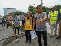 Gubernur Jateng Targetkan 94% Jalan Provinsi Berstatus Mantap pada 2025